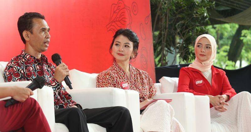 Konferensi Pers Royco Program Nutri Menu, Sudirman, Jakarta Pusat, Selasa (06/02/2024) - Dok. Royco